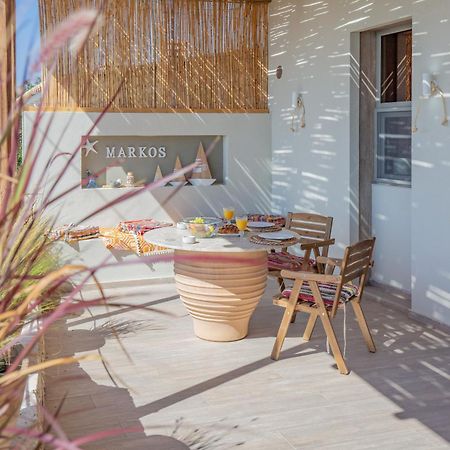 Markos Home Куцунарі Екстер'єр фото