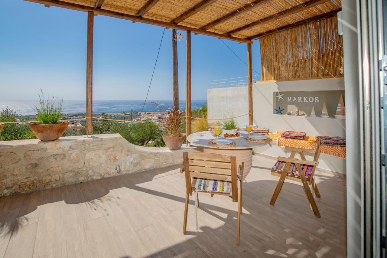 Markos Home Куцунарі Екстер'єр фото