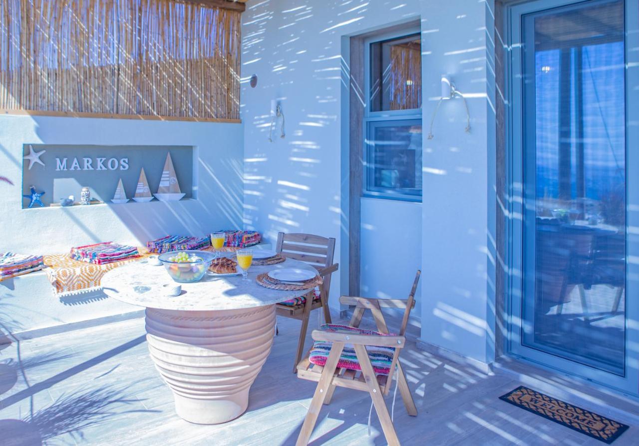 Markos Home Куцунарі Екстер'єр фото