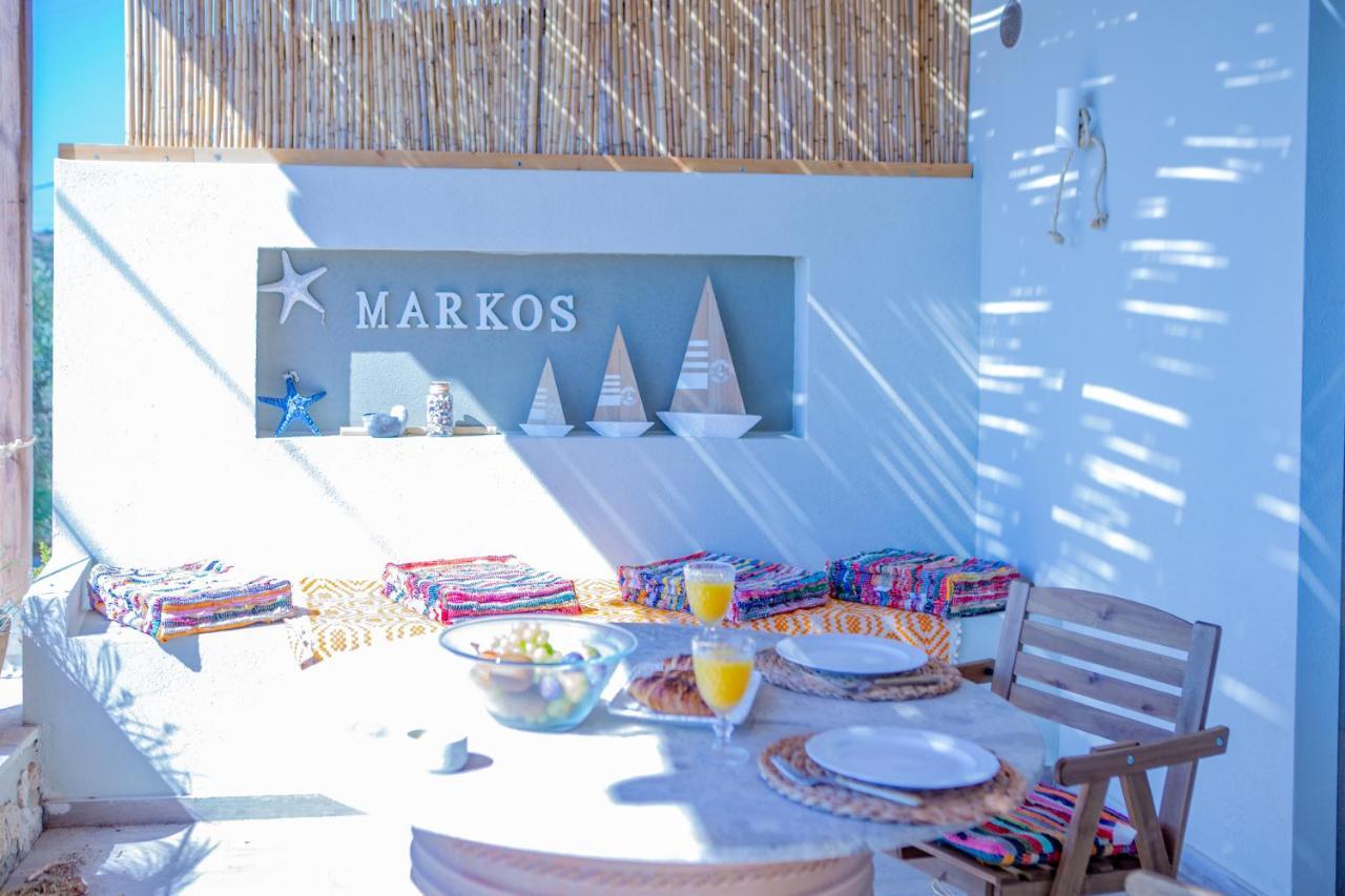 Markos Home Куцунарі Екстер'єр фото