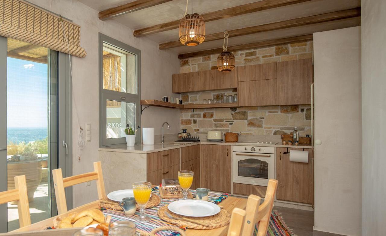 Markos Home Куцунарі Екстер'єр фото